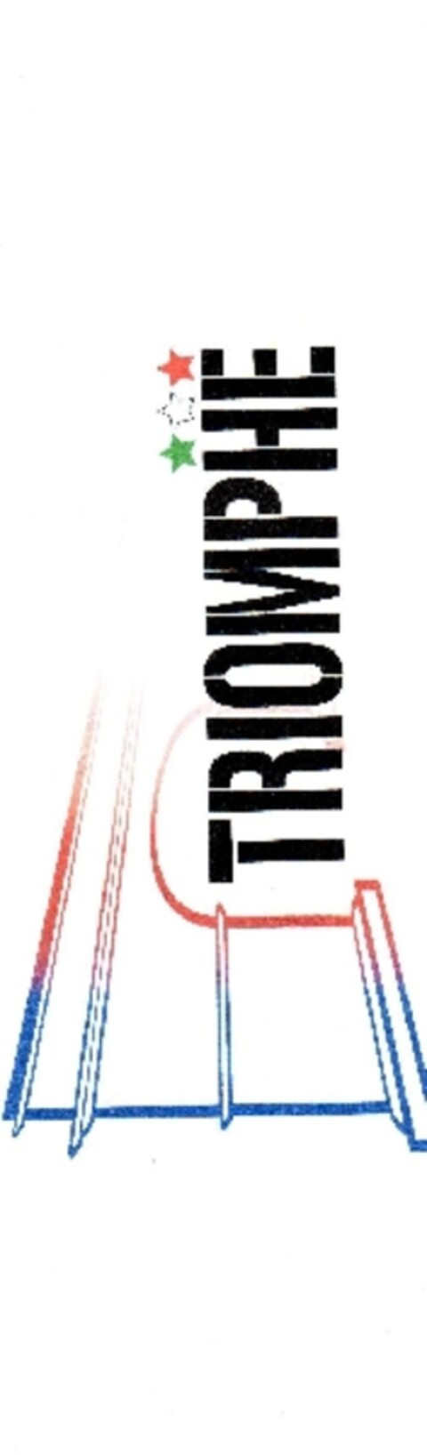 TRIOMPHE Logo (EUIPO, 31.03.2010)