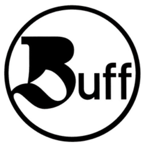 Buff Logo (EUIPO, 04/19/2010)