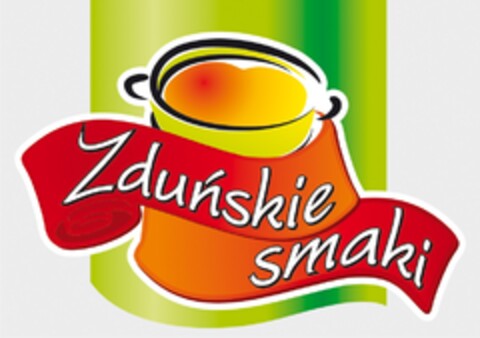 Zduńskie smaki Logo (EUIPO, 07/16/2010)