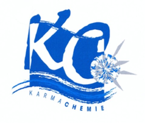 KC Karmachemie Logo (EUIPO, 07/21/2010)