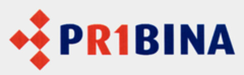 PR1BINA Logo (EUIPO, 07/09/2010)