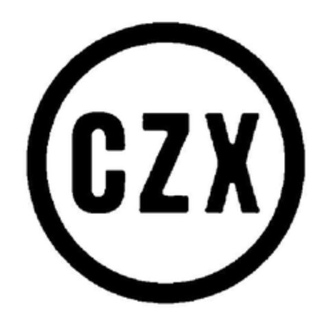 CZX Logo (EUIPO, 07/30/2010)