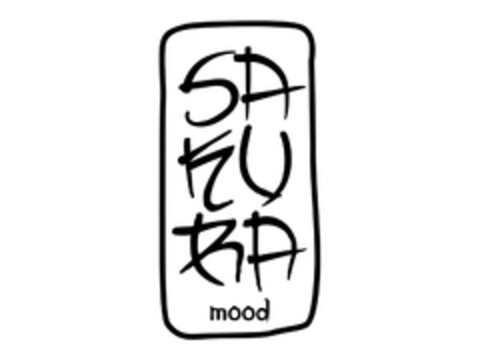 SAKURA MOOD Logo (EUIPO, 04.08.2010)