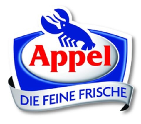 Appel Die Feine Frische Logo (EUIPO, 12.08.2010)