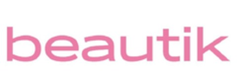 BEAUTIK Logo (EUIPO, 09/13/2010)