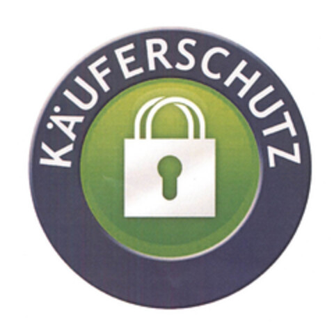 KÄUFERSCHUTZ Logo (EUIPO, 26.08.2010)