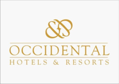 OCCIDENTAL HOTELS & RESORTS Logo (EUIPO, 09/30/2010)