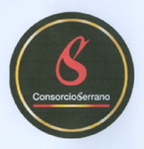 CONSORCIOSERRANO Logo (EUIPO, 03.12.2010)