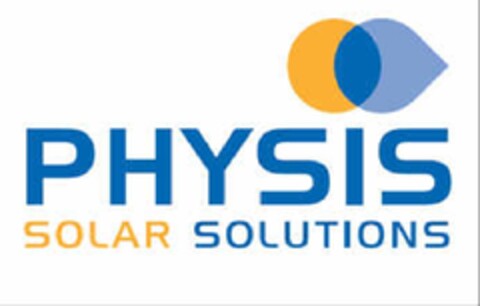 PHYSIS SOLAR SOLUTIONS Logo (EUIPO, 05/02/2011)