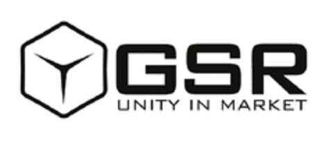 GSR UNITY IN MARKET Logo (EUIPO, 07.06.2011)