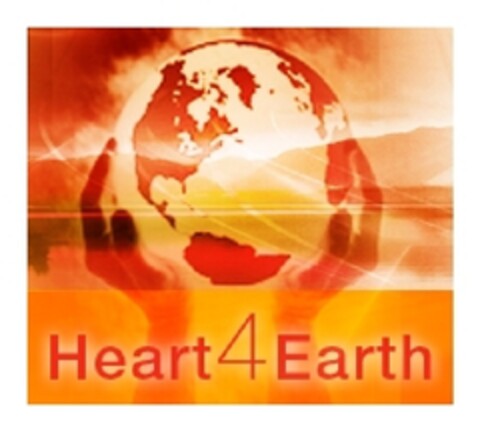Heart4Earth Logo (EUIPO, 06/14/2011)