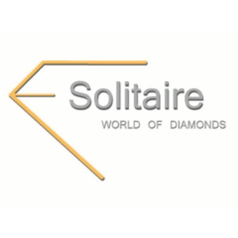 Solitaire WORLD OF DIAMONDS Logo (EUIPO, 06/24/2011)