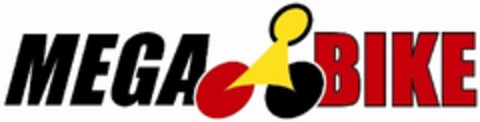 MEGA BIKE Logo (EUIPO, 07/26/2011)