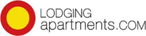 LODGING apartments.COM Logo (EUIPO, 01.08.2011)