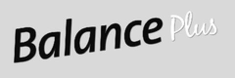 Balance Plus Logo (EUIPO, 10.10.2011)