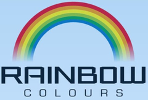 RAINBOW COLOURS Logo (EUIPO, 21.10.2011)