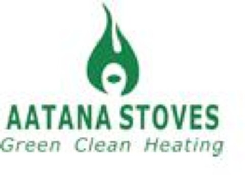 AATANA STOVES GREEN CLEAN HEARTING Logo (EUIPO, 23.11.2011)