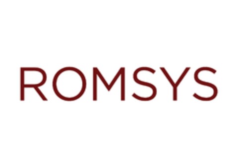 ROMSYS Logo (EUIPO, 29.11.2011)