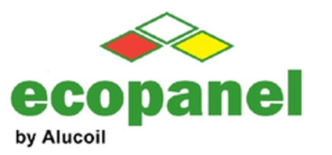 ECOPANEL BY ALUCOIL Logo (EUIPO, 01.12.2011)