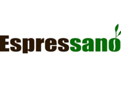 Espressano Logo (EUIPO, 06.12.2011)