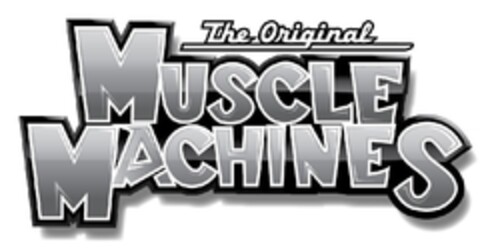 The Original Muscle Machines Logo (EUIPO, 08.12.2011)