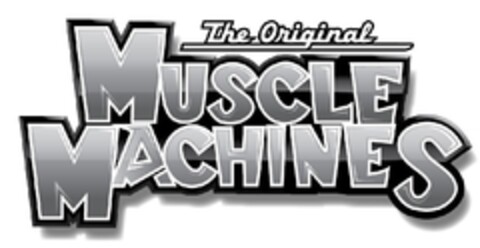 The Original Muscle Machines Logo (EUIPO, 12/08/2011)