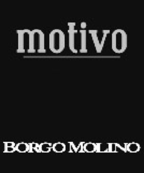 motivo BORGO MOLINO Logo (EUIPO, 06.02.2012)