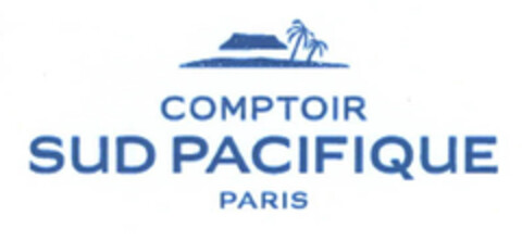 COMPTOIR SUD PACIFIQUE PARIS Logo (EUIPO, 17.02.2012)