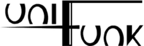 UNIFUNK Logo (EUIPO, 20.03.2012)