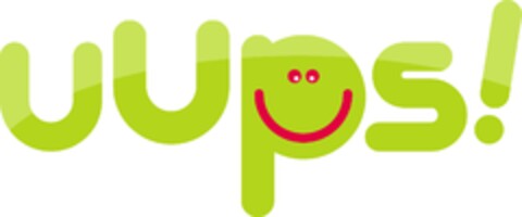 uups! Logo (EUIPO, 03/23/2012)