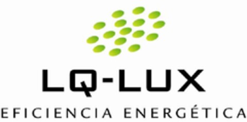 LQ-LUX EFICIENCIA ENERGETICA Logo (EUIPO, 14.05.2012)