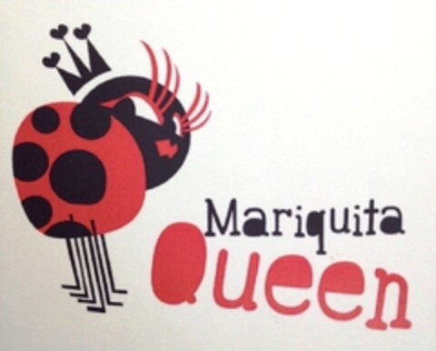 MARIQUITA QUEEN Logo (EUIPO, 11.05.2012)