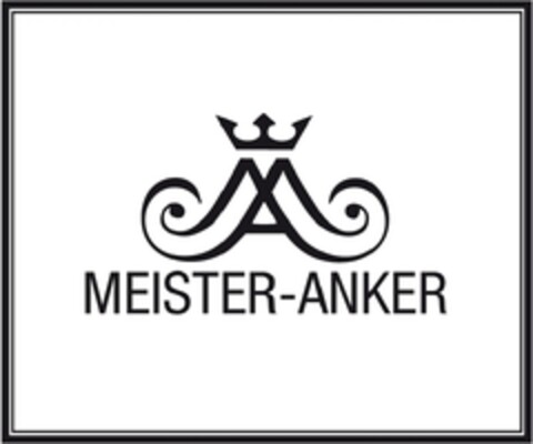 MEISTER-ANKER Logo (EUIPO, 15.05.2012)