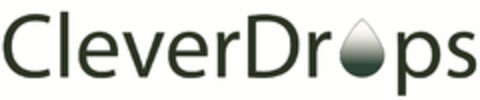 CleverDrops Logo (EUIPO, 20.05.2012)