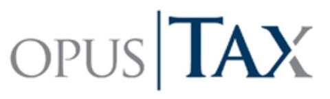 OPUS TAX Logo (EUIPO, 07/06/2012)