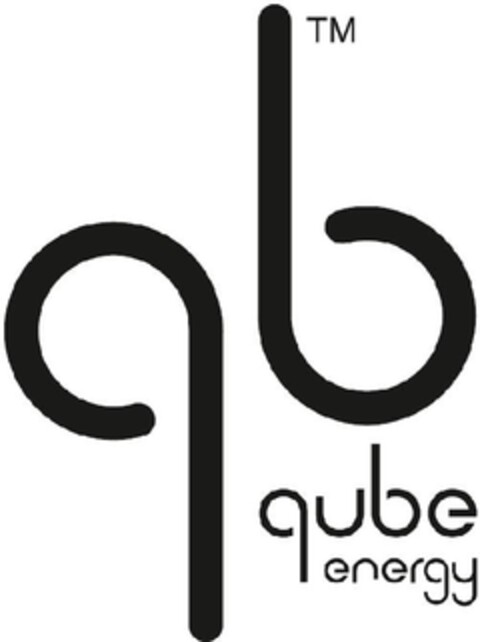 qb qube energy Logo (EUIPO, 09.07.2012)