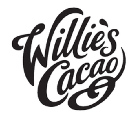 Willie's Cacao Logo (EUIPO, 02.10.2012)