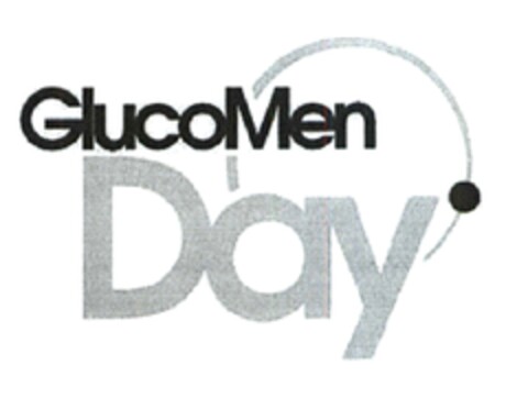 GLUCOMEN DAY Logo (EUIPO, 02.10.2012)