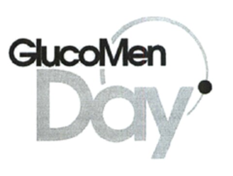 GLUCOMEN DAY Logo (EUIPO, 10/02/2012)