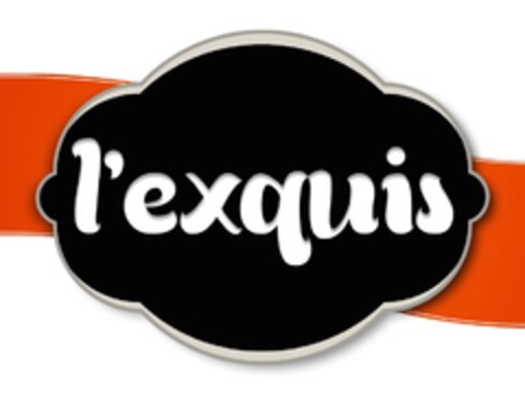 l'exquis Logo (EUIPO, 05.10.2012)