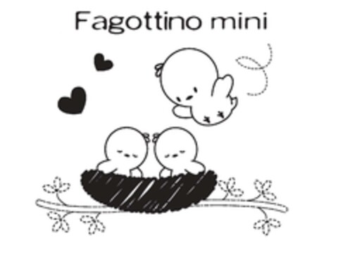 Fagottino Mini Logo (EUIPO, 18.10.2012)