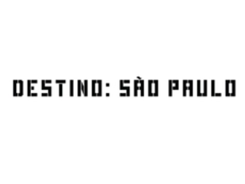 DESTINO: SÃO PAULO Logo (EUIPO, 10/22/2012)