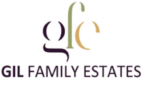 GIL FAMILY ESTATES Logo (EUIPO, 12/19/2012)