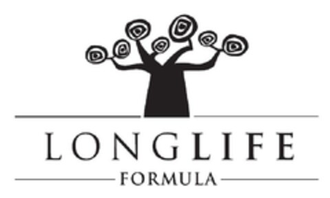LONGLIFE FORMULA Logo (EUIPO, 17.01.2013)
