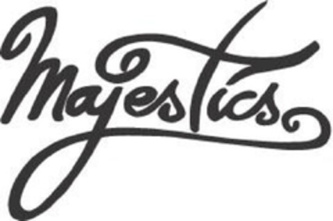MAJESTICS Logo (EUIPO, 04/18/2013)