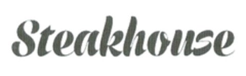 Steakhouse Logo (EUIPO, 23.04.2013)