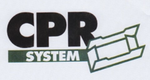 CPR SYSTEM Logo (EUIPO, 10.05.2013)
