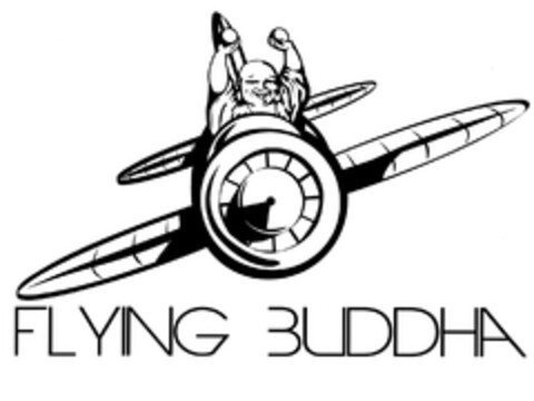 FLYING BUDDHA Logo (EUIPO, 18.06.2013)