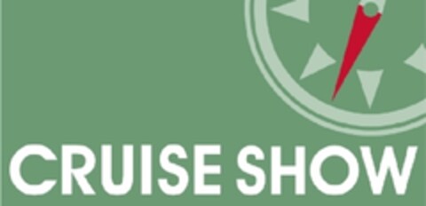 CRUISE SHOW Logo (EUIPO, 16.08.2013)