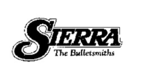 SIERRA THE BULLETSMITHS Logo (EUIPO, 06.09.2013)